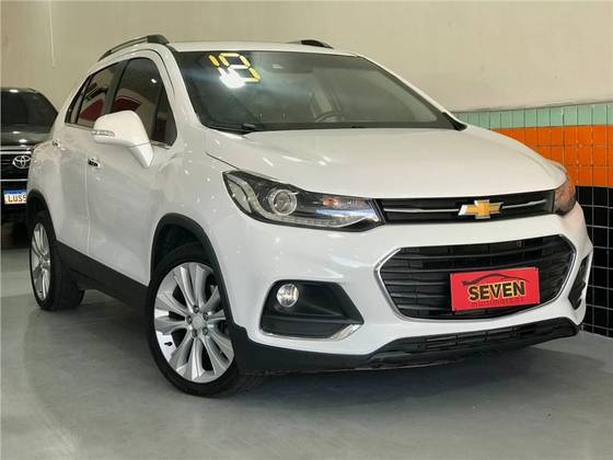 CHEVROLET TRACKER 1.4 16V TURBO FLEX PREMIER AUTOMÁTICO